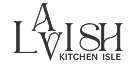 Lavish Kitchen Isle